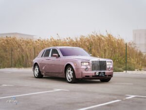 Rolls-Royce Phantom