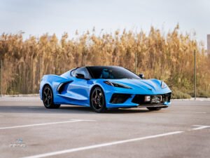 Chevrolet Corvette C8 Stingray