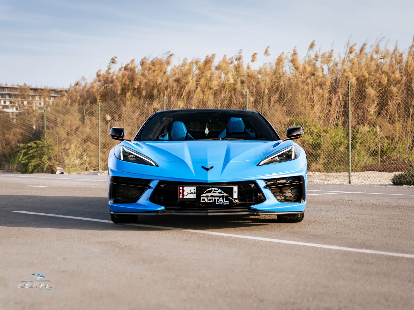 
								Chevrolet Corvette C8 Stingray full									