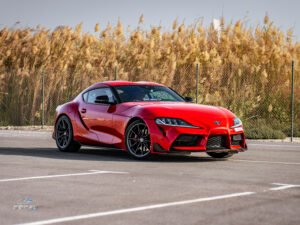 Toyota Supra GR