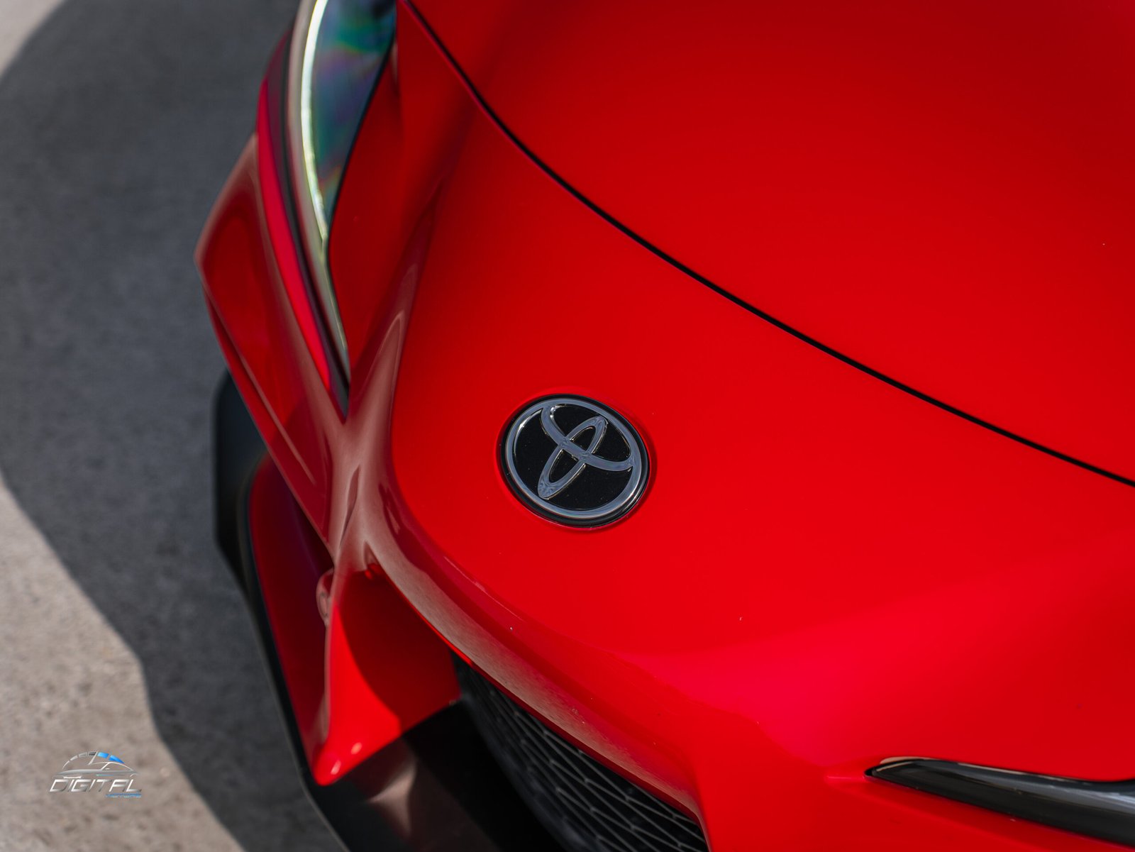 
								Toyota Supra GR full									