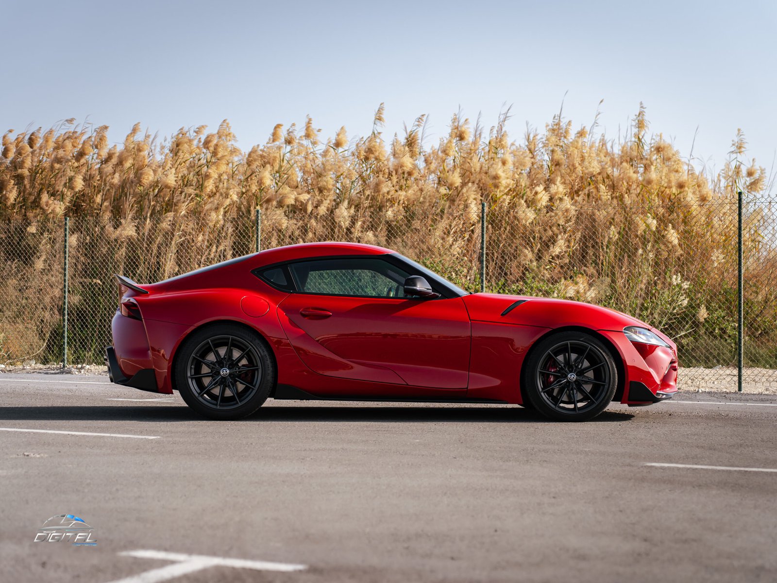 
								Toyota Supra GR full									