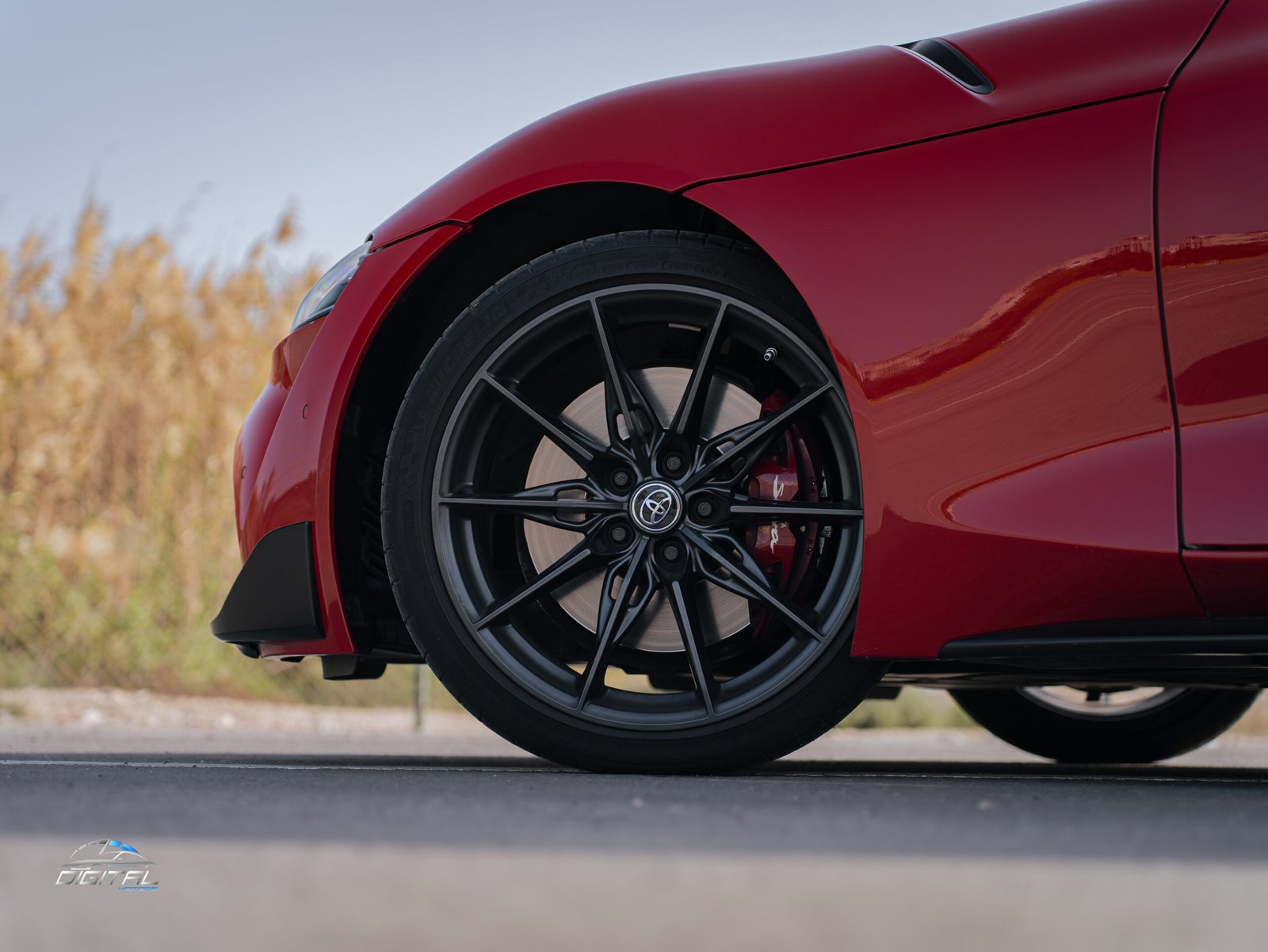 
								Toyota Supra GR full									