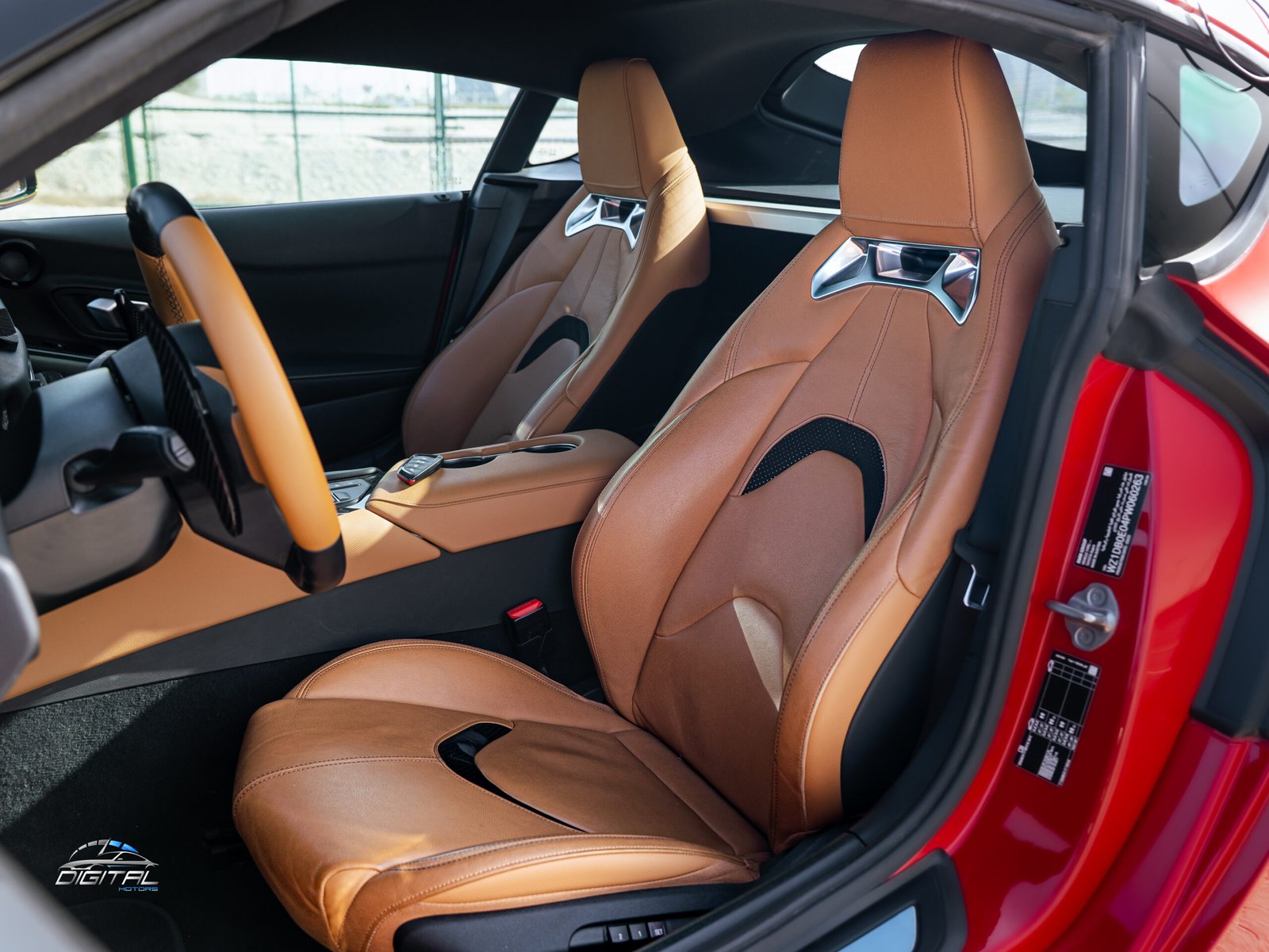 
								Toyota Supra GR full									