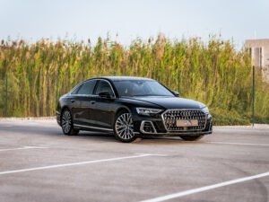 Audi A8 L