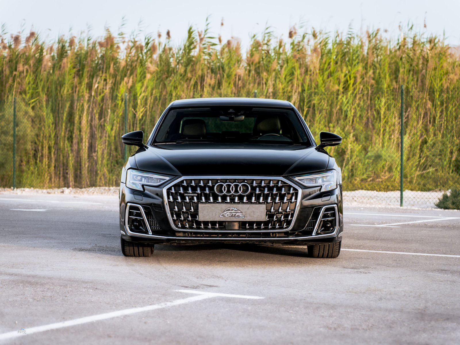 
								Audi A8 L full									