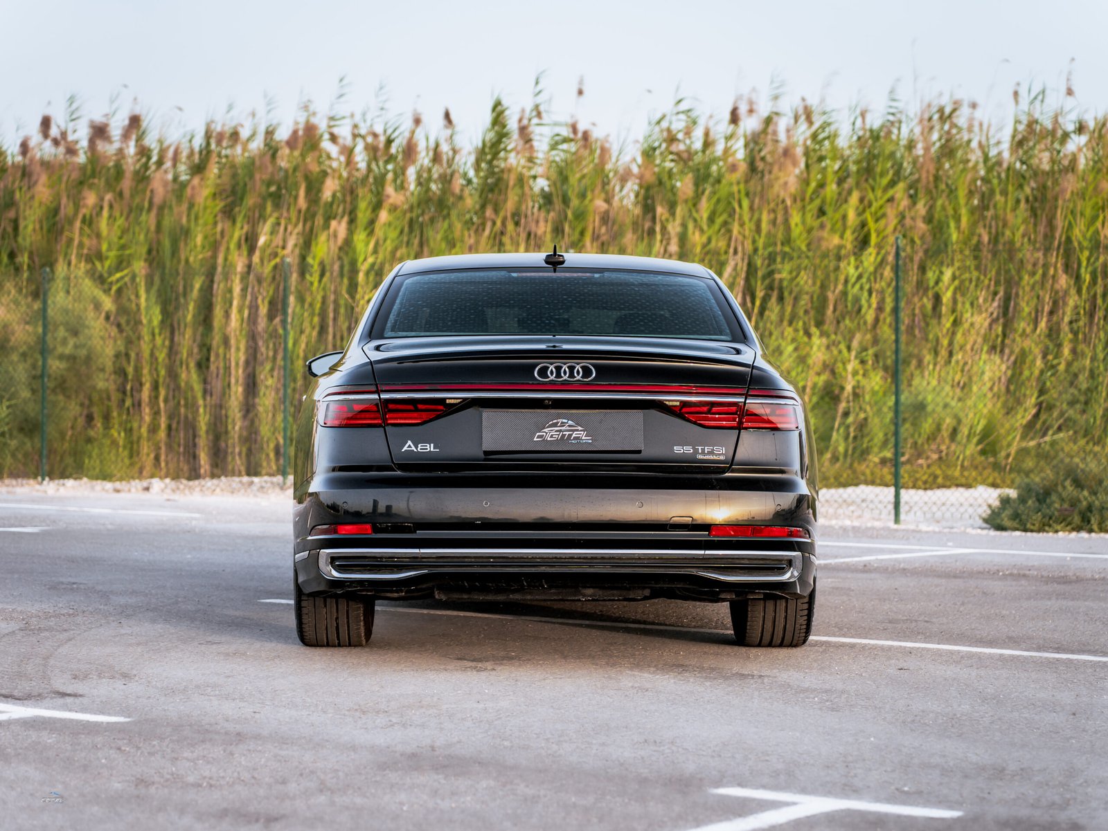 
								Audi A8 L full									