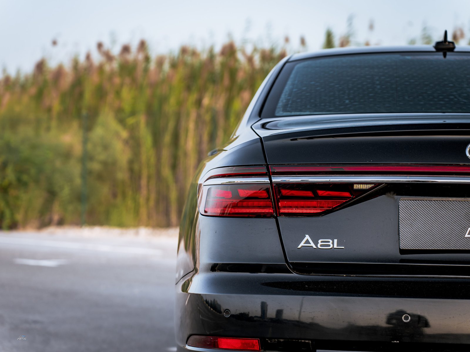 
								Audi A8 L full									