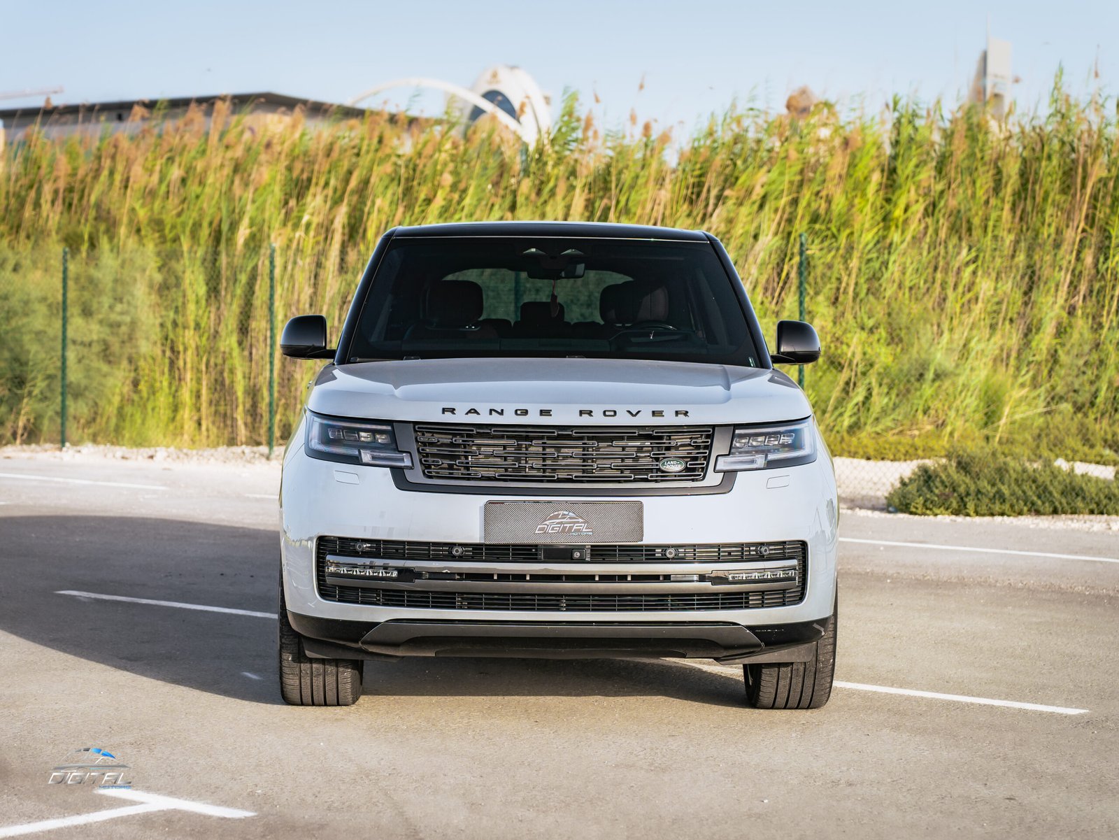 
								Range Rover Vogue HSE full									