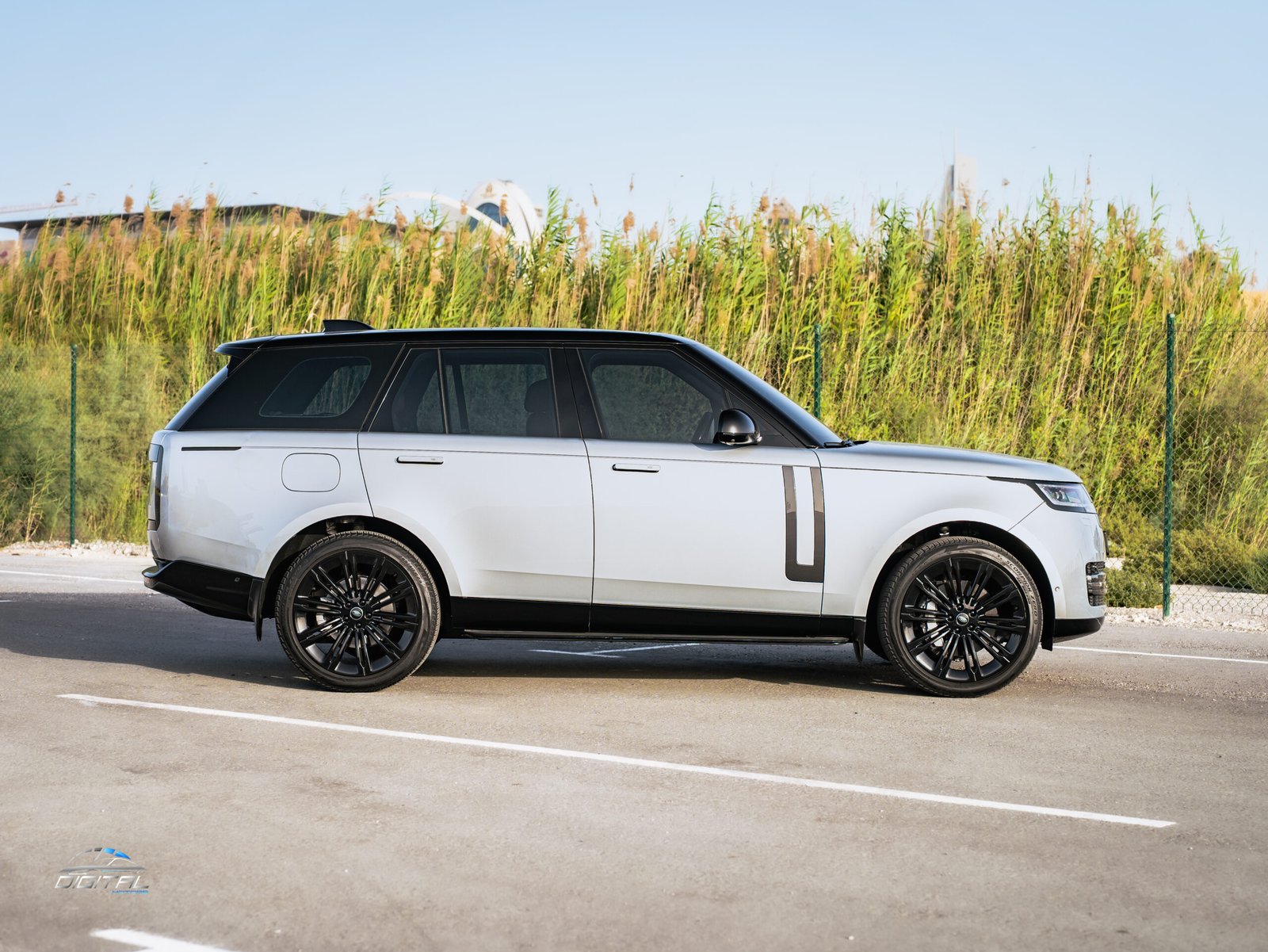 
								Range Rover Vogue HSE full									