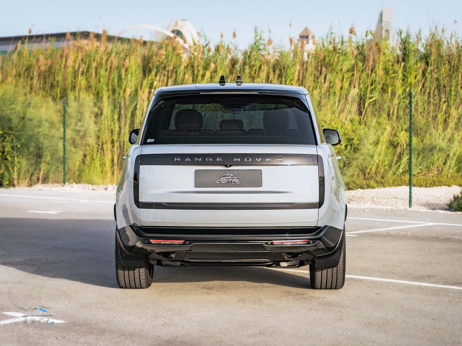 
								Range Rover Vogue HSE full									