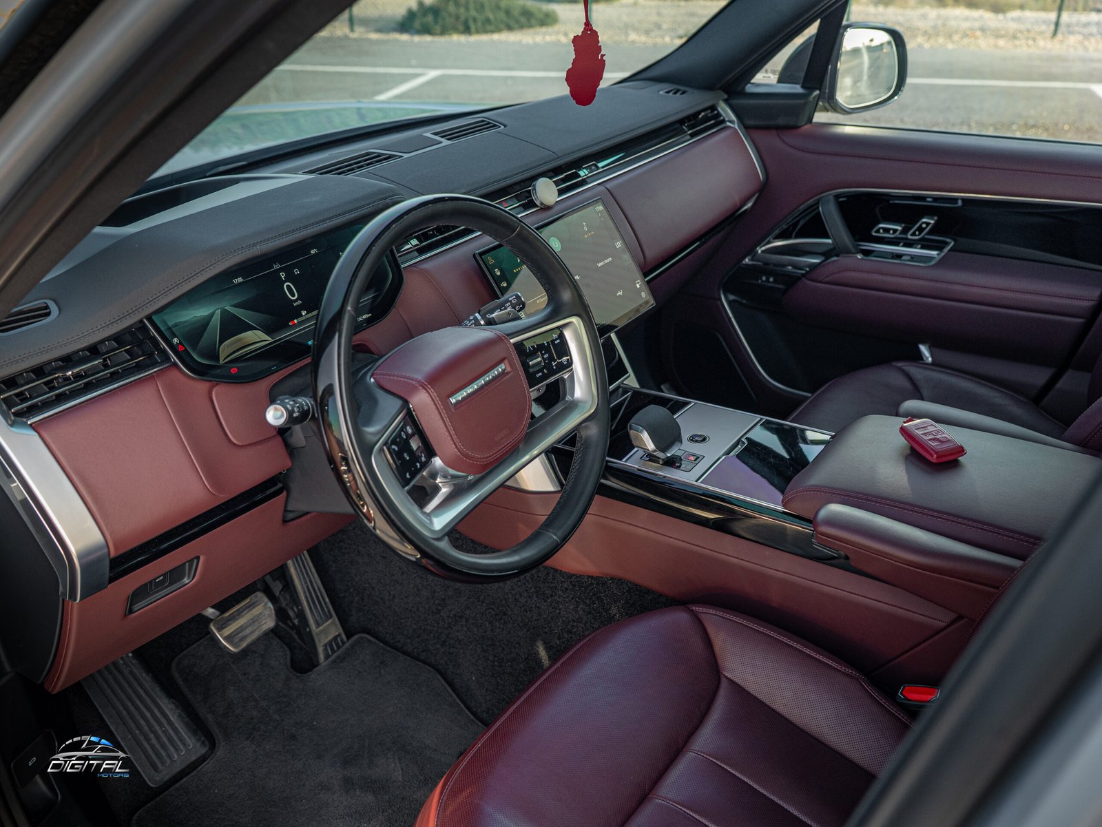 
								Range Rover Vogue HSE full									